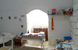 Spacious farmhouse with a terrace, sea views and a large plot, Salve, Apulia, Italy. Price on request