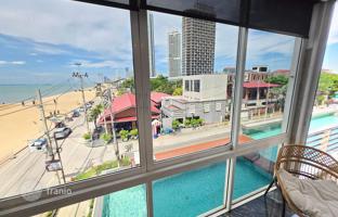 3-bedroom apartment 200 m² in Pattaya for $590,000