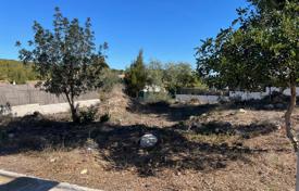 Good plot for building a house in Benitachell, Alicante, Spain for 105,000 €
