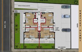 Apartments for Sale in Konyaaltı Arapsuyu in a Complex with Parking for $196,000