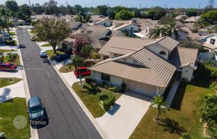 3-bedroom house 191 m² in Boynton Beach for $435,000