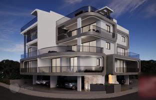 2-bedroom apartment in new building 81 m² in Larnaca for 325,000 €