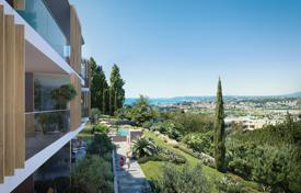 Apartment – Caucade, Nice, Côte d'Azur (French Riviera),  France for From 395,000 €