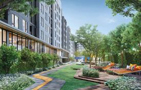 Complex of furnished apartments with swimming pools, different lounge areas and a kids' club, Bangkok, Thailand for From $58,000