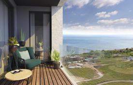 Beachfront apartments in a modern residence with green areas, near the city center, Istanbul, Turkey for $184,000
