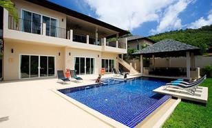 7-bedroom villa in Phuket for $8,300 per week