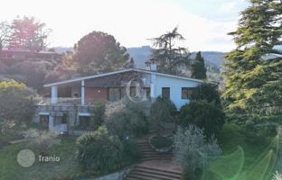 Prestigious villa with panoramic views of Lake Garda and a private park in Salò, Italy for 2,950,000 €