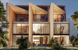 Modern complex of townhouses with swimming pools near the ocean, Uluwatu, Bali, Indonesia for From $347,000