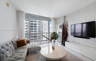 1-bedroom apartments in condo 68 m² in Miami for $605,000
