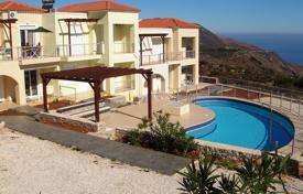 Duplex townhouse with sea views in Kefalas, Crete, Greece for $269,000