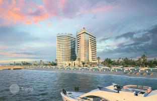 2-bedroom apartment in new building 73 m² in Batumi for $138,000