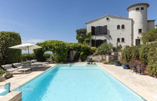 4-bedroom villa in Tourrettes-sur-Loup for 2,990,000 €