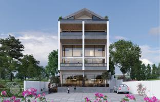 High quality complex near the beach, Voula, Greece for From 550,000 €