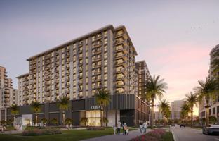 1 new flats in residential complex Olbia in Dubai for From $320,000