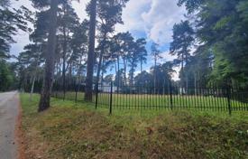 An exclusive land plot in Jurmala near the sea for 2,240,000 €