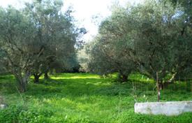 Land plot in Almyrida, Crete, Greece for 160,000 €