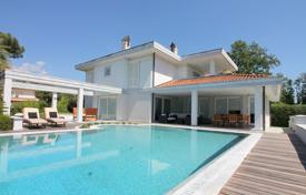 Spacious villa with a swimming pool, a spa area and a garden, Forte dei Marmi, Italy. Price on request