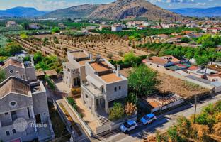 Modern four-level house in Nafplio, Peloponnese, Greece for 315,000 €