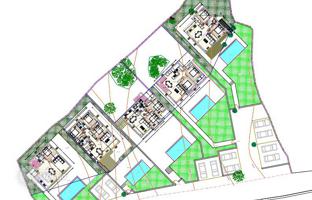 3-bedroom apartment in new building 99 m² in Ammoudara for 430,000 €