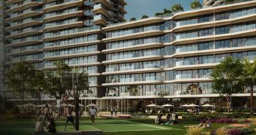 21 new flats in residential complex Solera Downtown Mina in Ras Al Khaimah