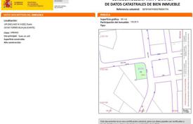 Development land – Torrevieja, Valencia, Spain for 180,000 €