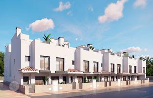 3-bedroom townhouse 82 m² in Torre Pacheco for 240,000 €