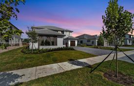 Townhome – Cooper City, Broward, Florida,  USA for $1,835,000