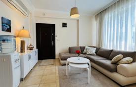 2+1 and + 1 middle floor flat in Kemer Arslanbucak magnificent complex for $149,000