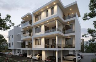 New low-rise residence close to beaches, Paralimni, Cyprus for From 168,000 €