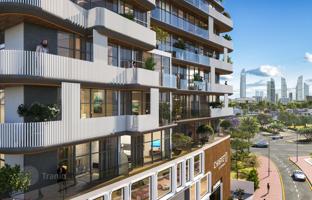 17 new flats in residential complex Chapter 01 in International City for From $236,000
