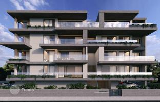 2-bedroom apartment in new building in Paphos for 400,000 €