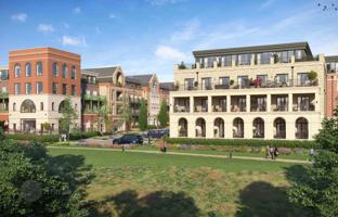 4-bedroom penthouse 325 m² in Sunningdale for £3,700,000