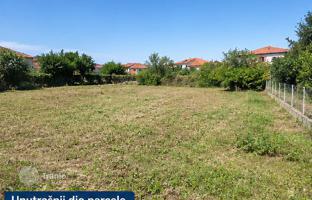 Land plot 1,297 m² in Vrsi for 195,000 €