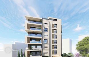Residence with a swimming pool at 600 meters from the sea, Alimos, Greece for From 920,000 €