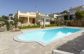 Renovated villa with a garden and a swimming pool close to the beach, Tuglie, Italy for 270,000 €