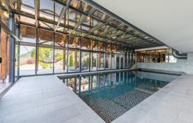 Detached house – Haute-Savoie, Auvergne-Rhône-Alpes, France for 19,000 € per week