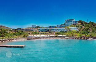 Residential complex with restaurants, a beach and a spa, Bodrum, Turkey for From 61,081,000 TRY