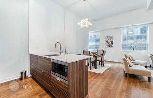 2-bedroom apartment in Scott Street for C$1,145,000