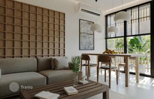 2-bedroom apartment 70 m² in Tampaksiring for $131,000