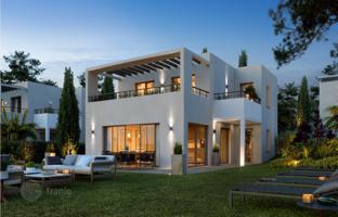 4 new objects in residential complex in Le Cannet for From 399,000 €