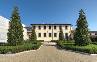 24-bedroom villa 2,400 m² in Florence for 8,500,000 €