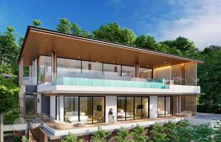 6-bedroom villa 1,400 m² in Karon for $2,970,000