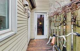 Terraced house – Old Toronto, Toronto, Ontario,  Canada for C$1,318,000