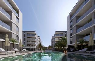 2-bedroom apartment 78 m² in Zakaki for 484,000 €