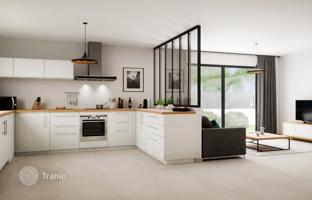 23 new flats in residential complex in Antibes for From 310,000 €