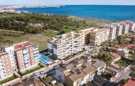 Stylish two-bedroom apartment near the beach in Punta Prima, Alicante, Spain for $271,000