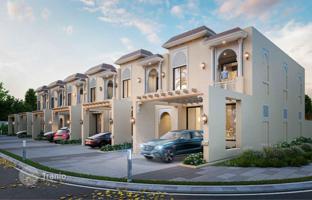 3 new objects in residential complex Purvanchal Townhouse in Al Furjan for From $1,157,000