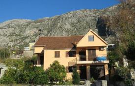 Comfortable house with a terrace and an attic, near the beach, Kotor, Grbal, Montenegro for 600,000 €