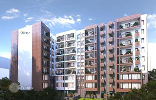 1-bedroom apartment 68 m² in Vake-Saburtalo for $125,000
