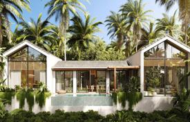 New complex of villas with swimming pools in the heart of Ubud, Bali, Indonesia for From $231,000